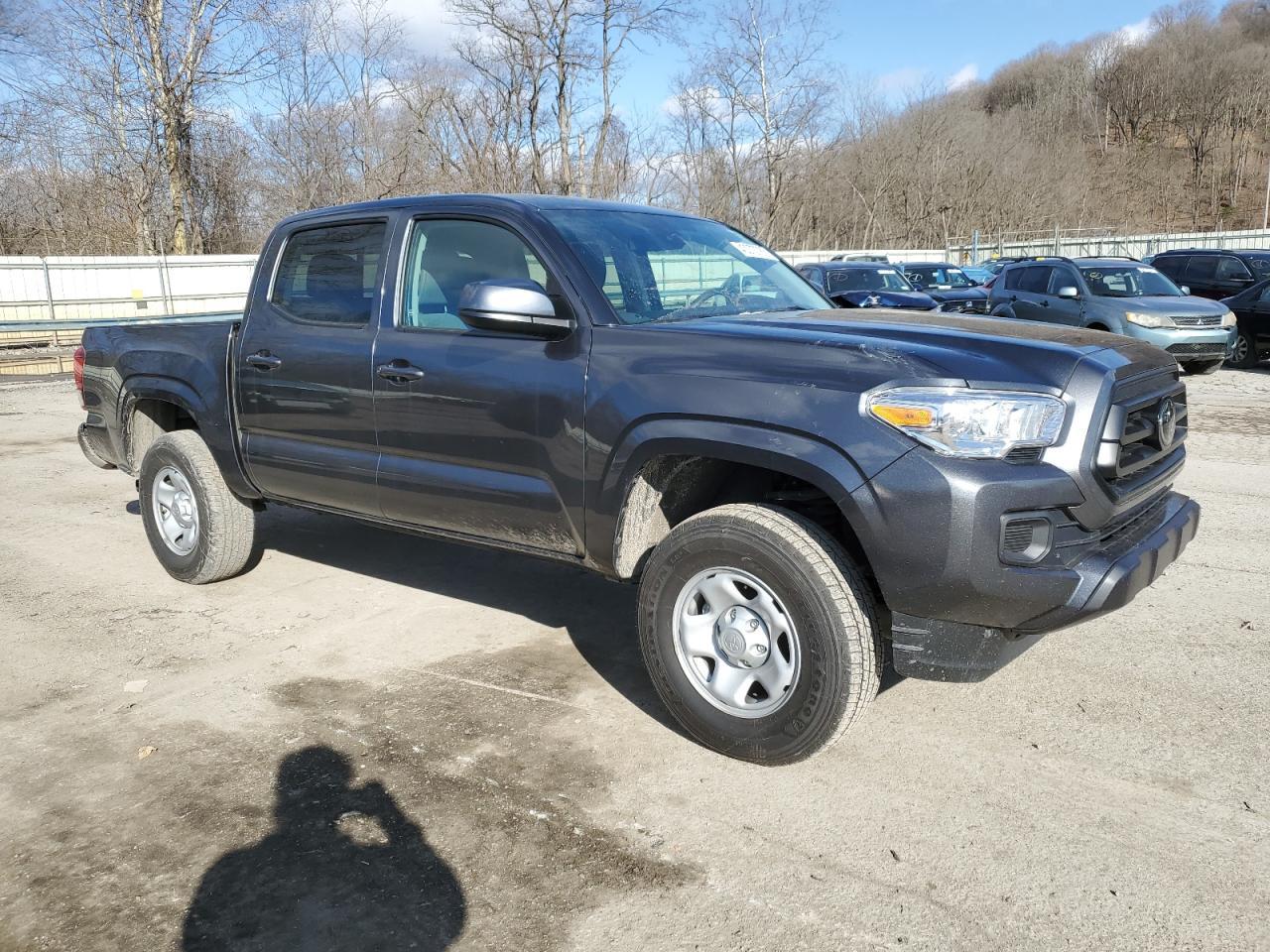2023 TOYOTA TACOMA DOU - Фото 4