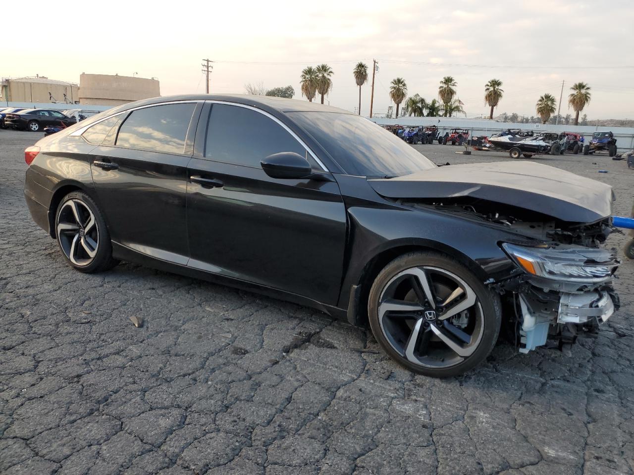 2021 HONDA ACCORD SPO - Image 4