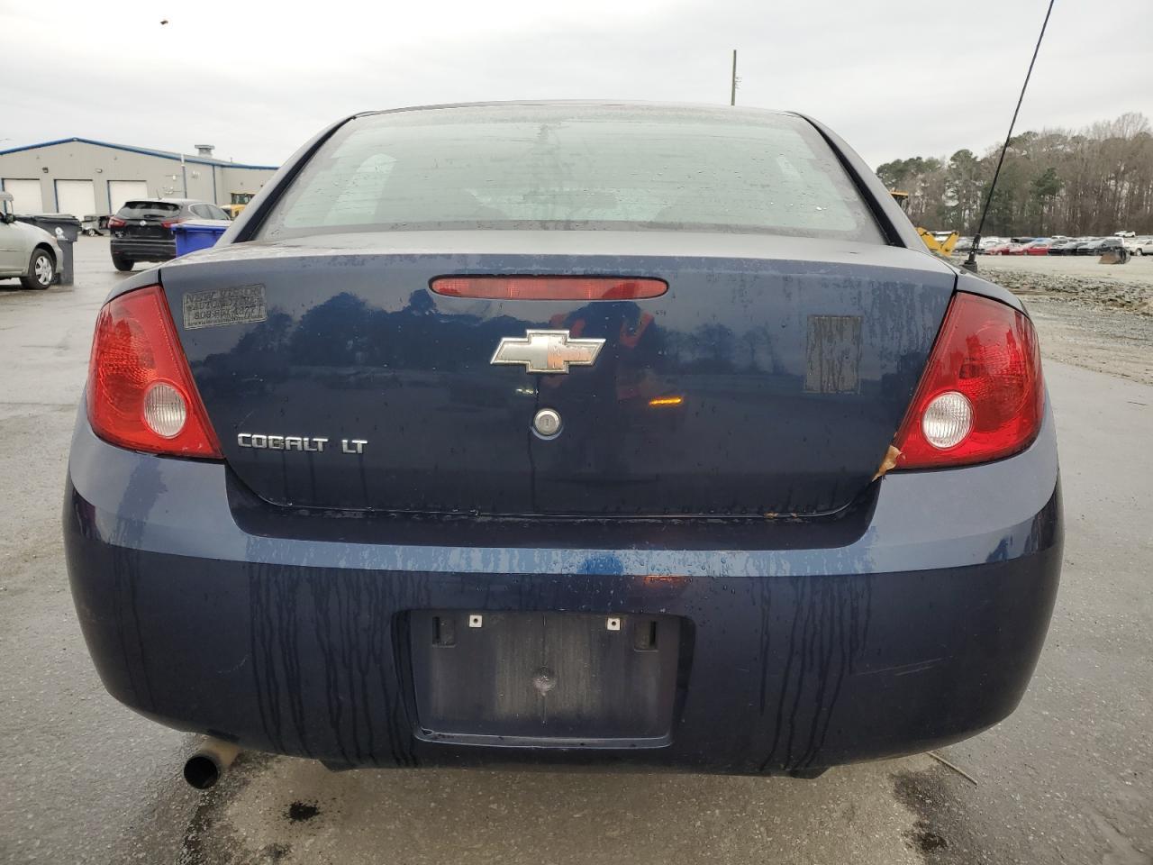 2010 CHEVROLET COBALT 1LT - Фото 6