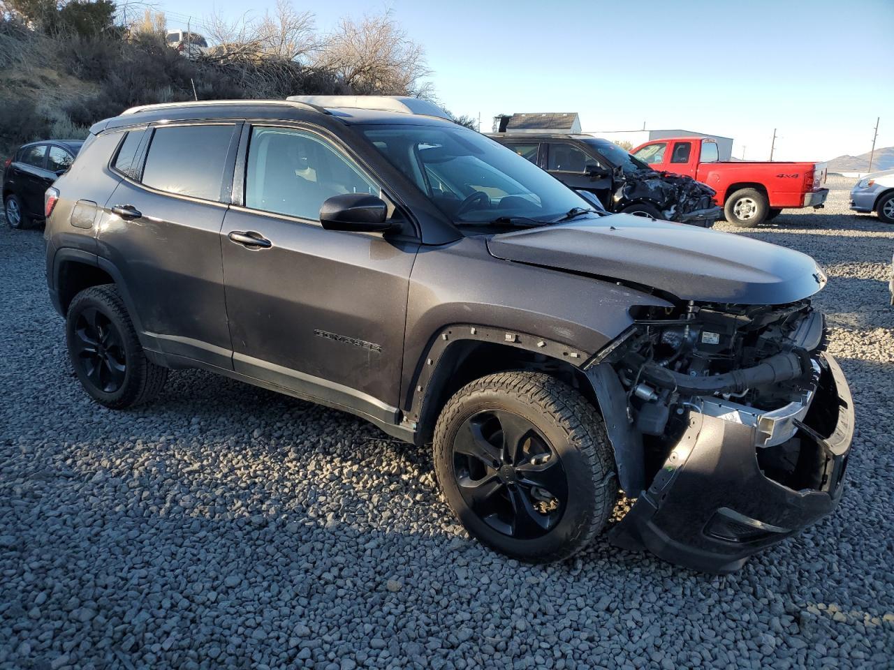 2020 JEEP COMPASS LA - Image 4