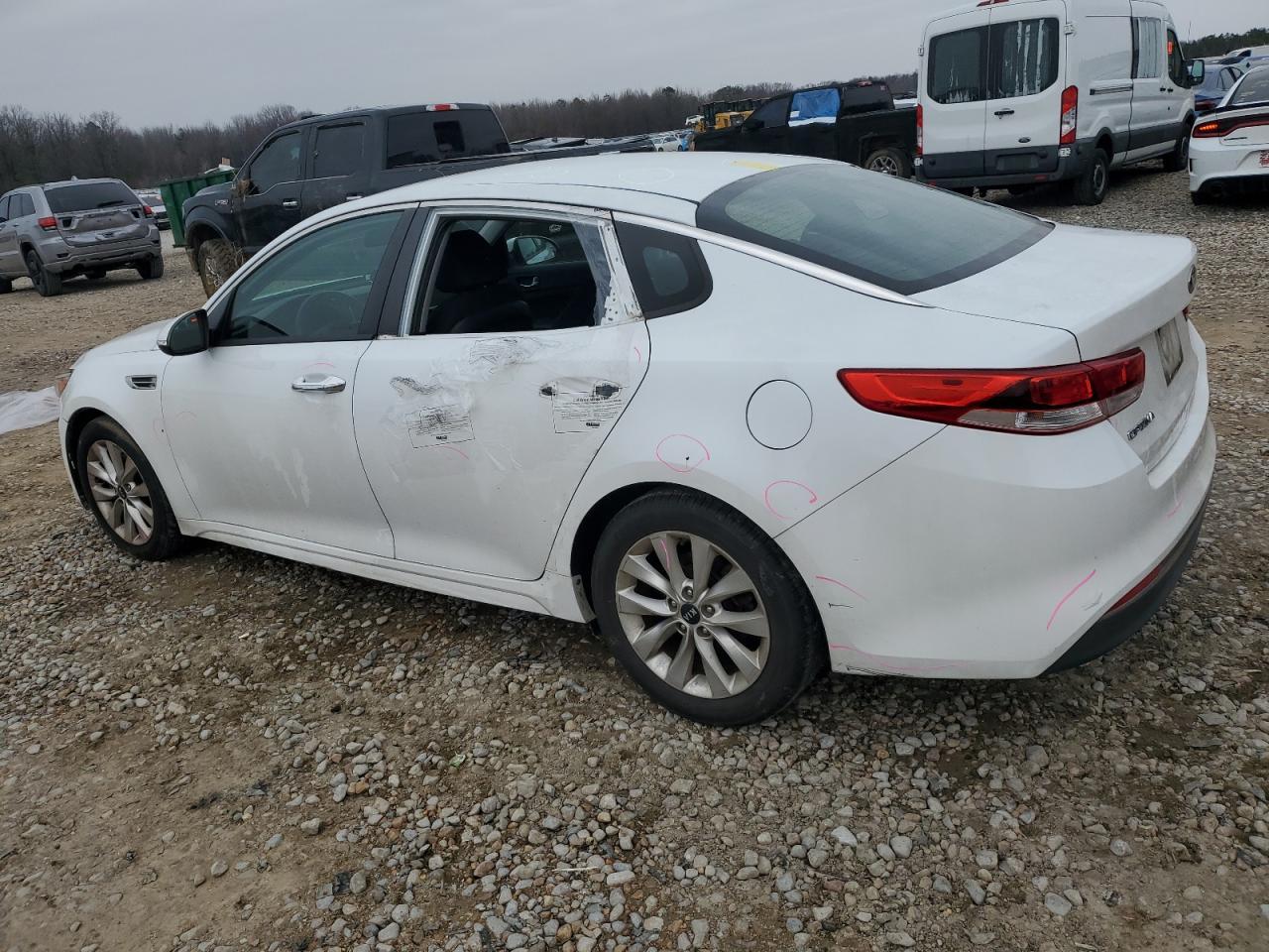 2016 KIA OPTIMA LX - Фото 2