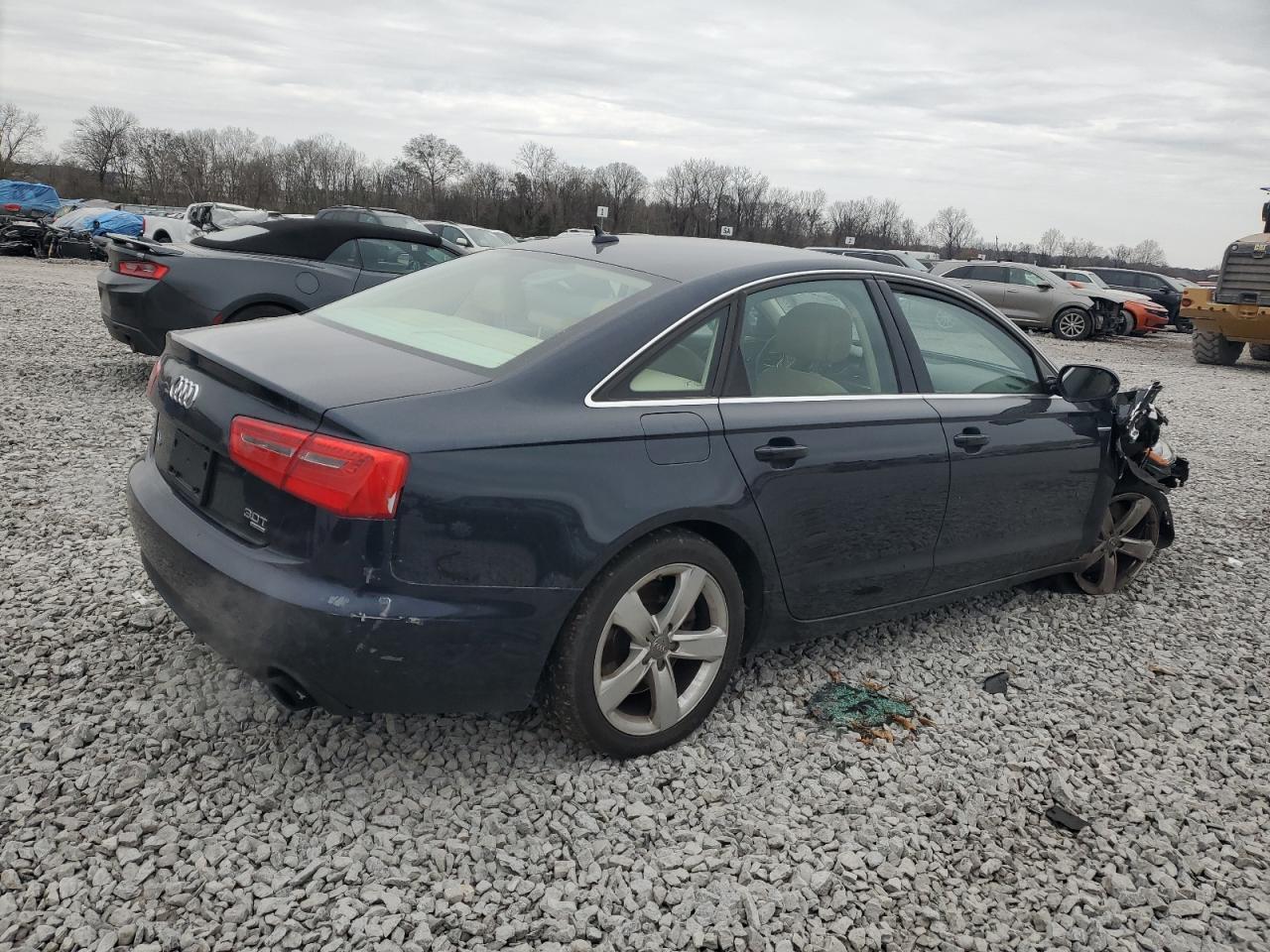 2012 AUDI A6 PREMIUM - Image 3