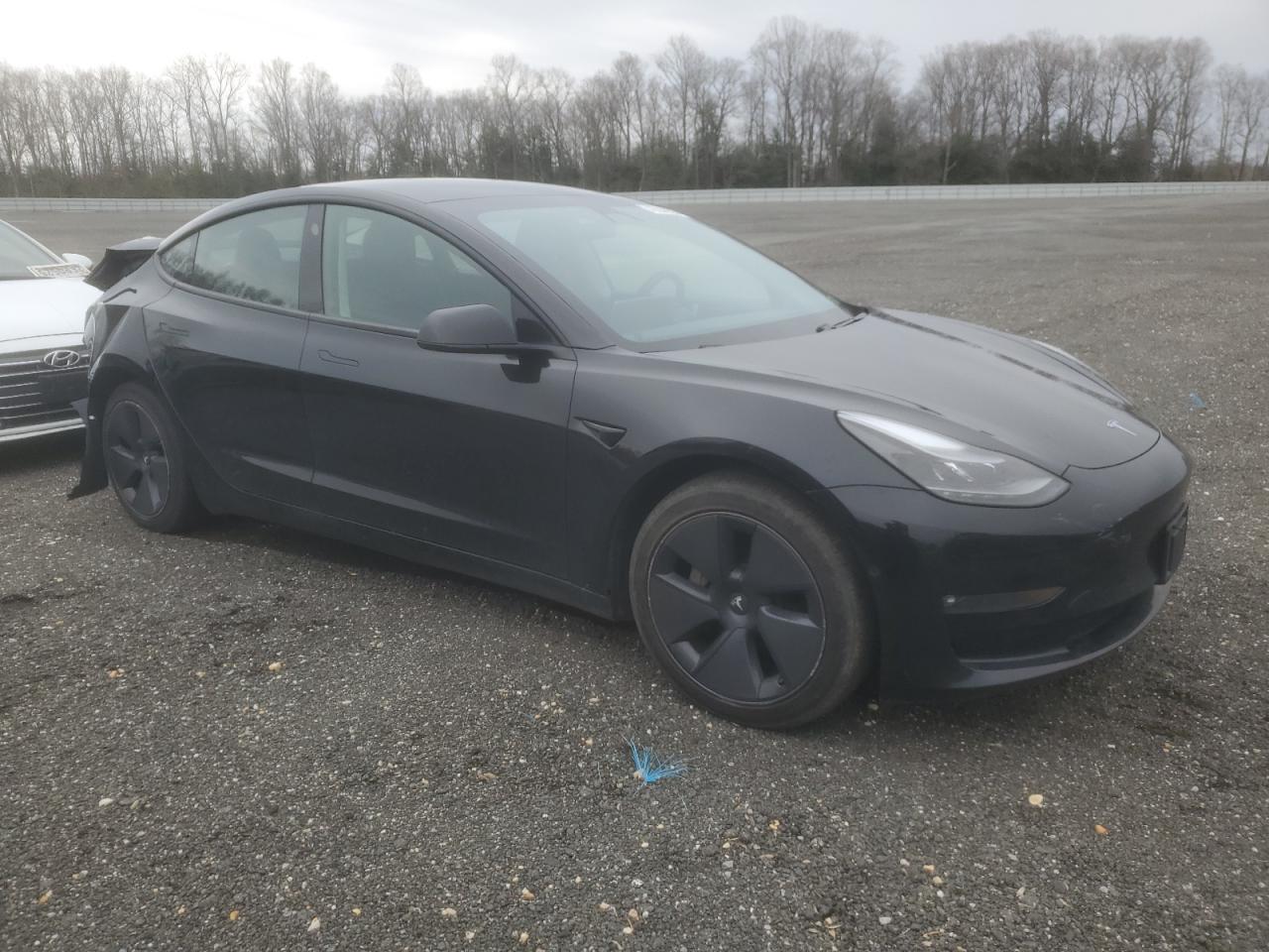 2021 TESLA MODEL 3 - Фото 4