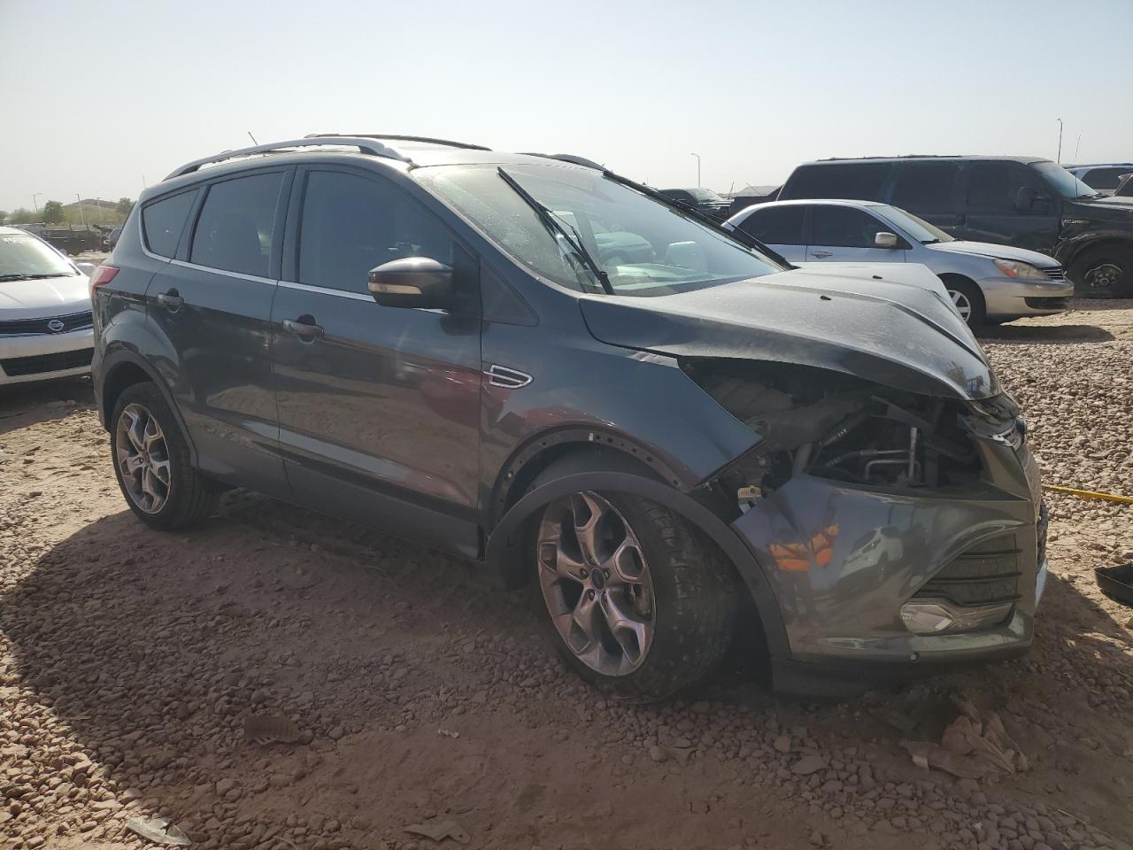2016 FORD ESCAPE TIT - Фото 4