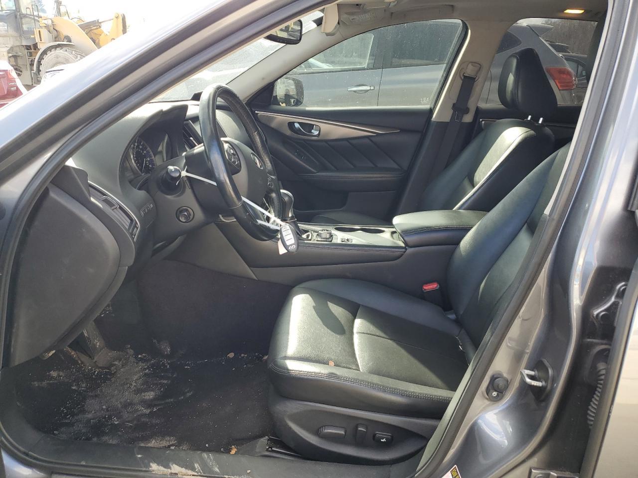 2016 INFINITI Q50 BASE - Фото 7