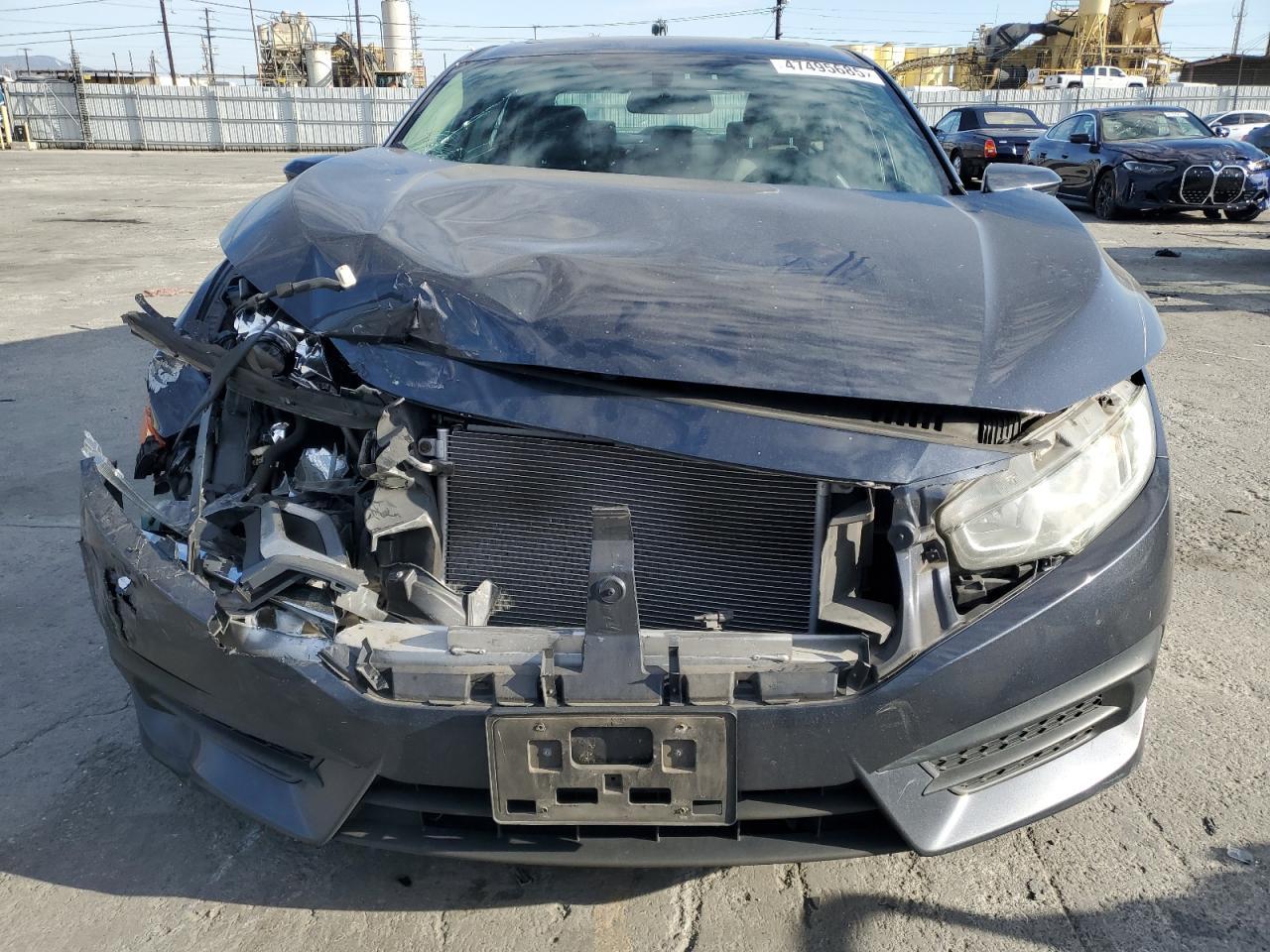 2016 HONDA CIVIC EX - Image 5