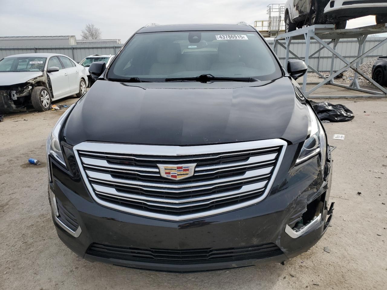 2019 CADILLAC XT5 LUXURY - Фото 5