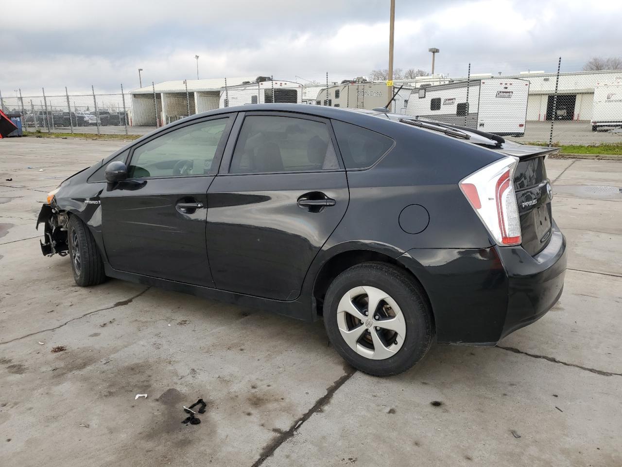 2015 TOYOTA PRIUS - Фото 2