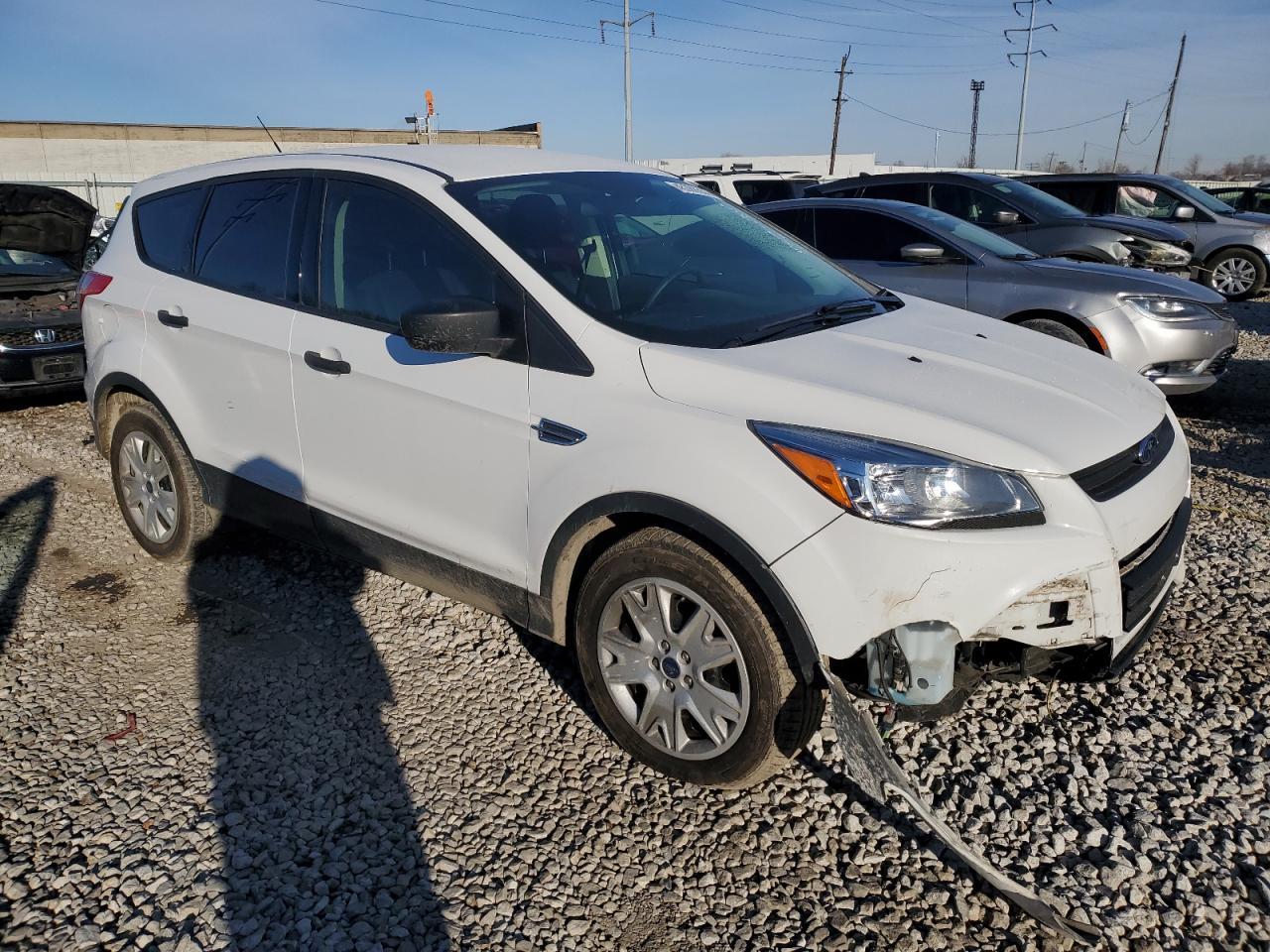 2015 FORD ESCAPE S - Image 4
