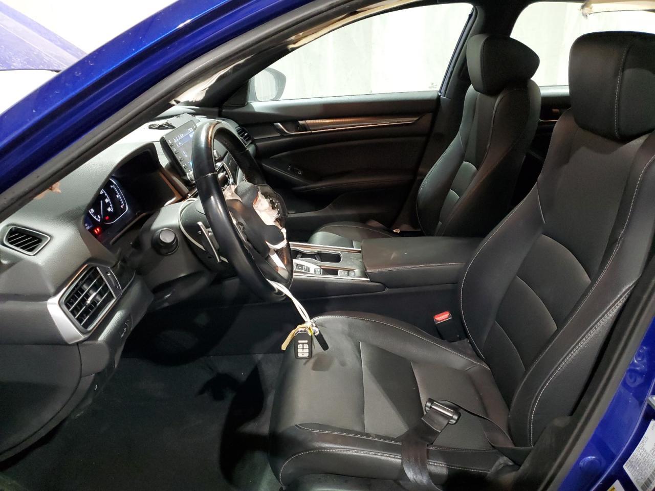 2021 HONDA ACCORD SPO - Image 7