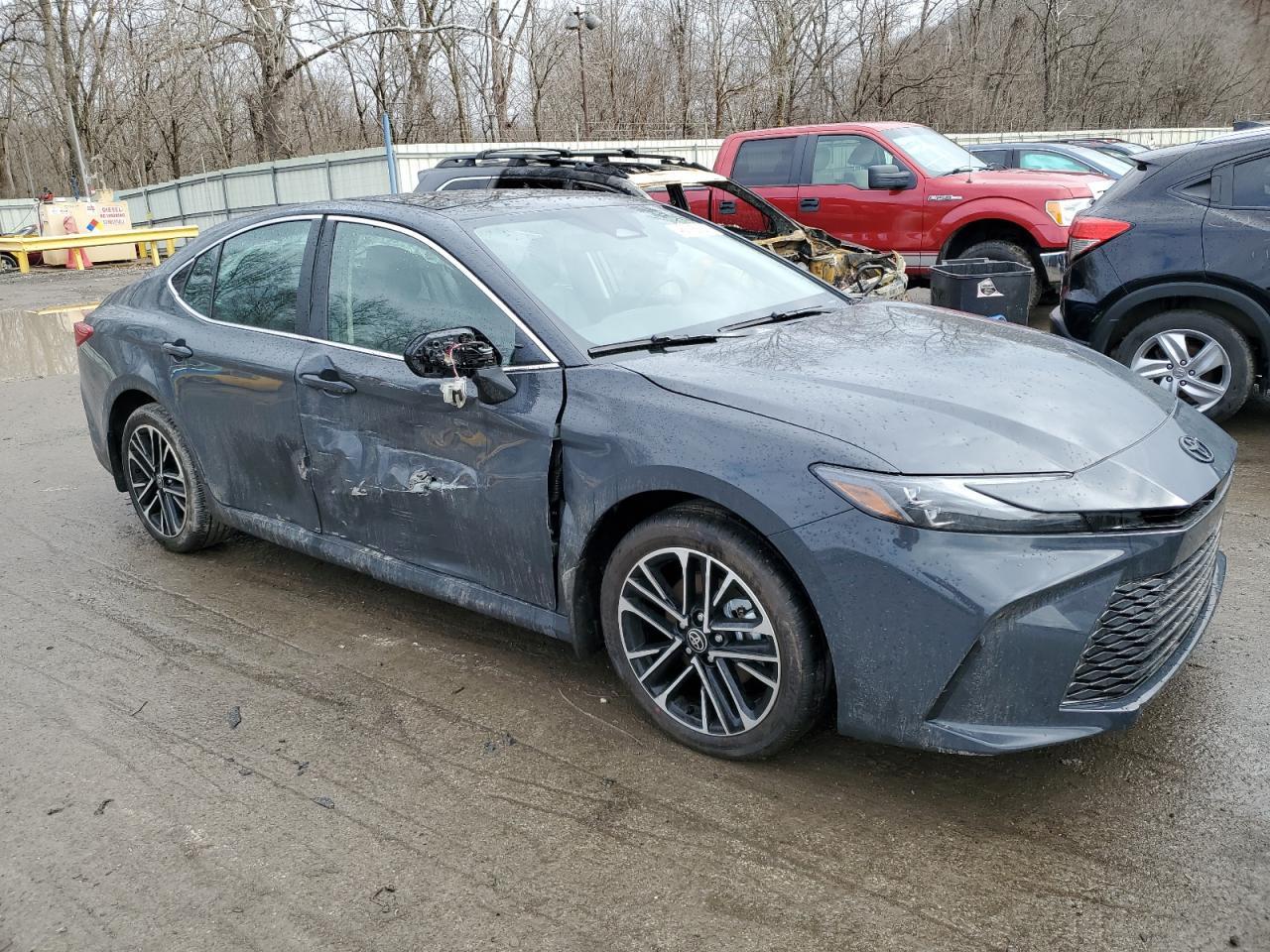 2025 TOYOTA CAMRY XSE - Фото 4