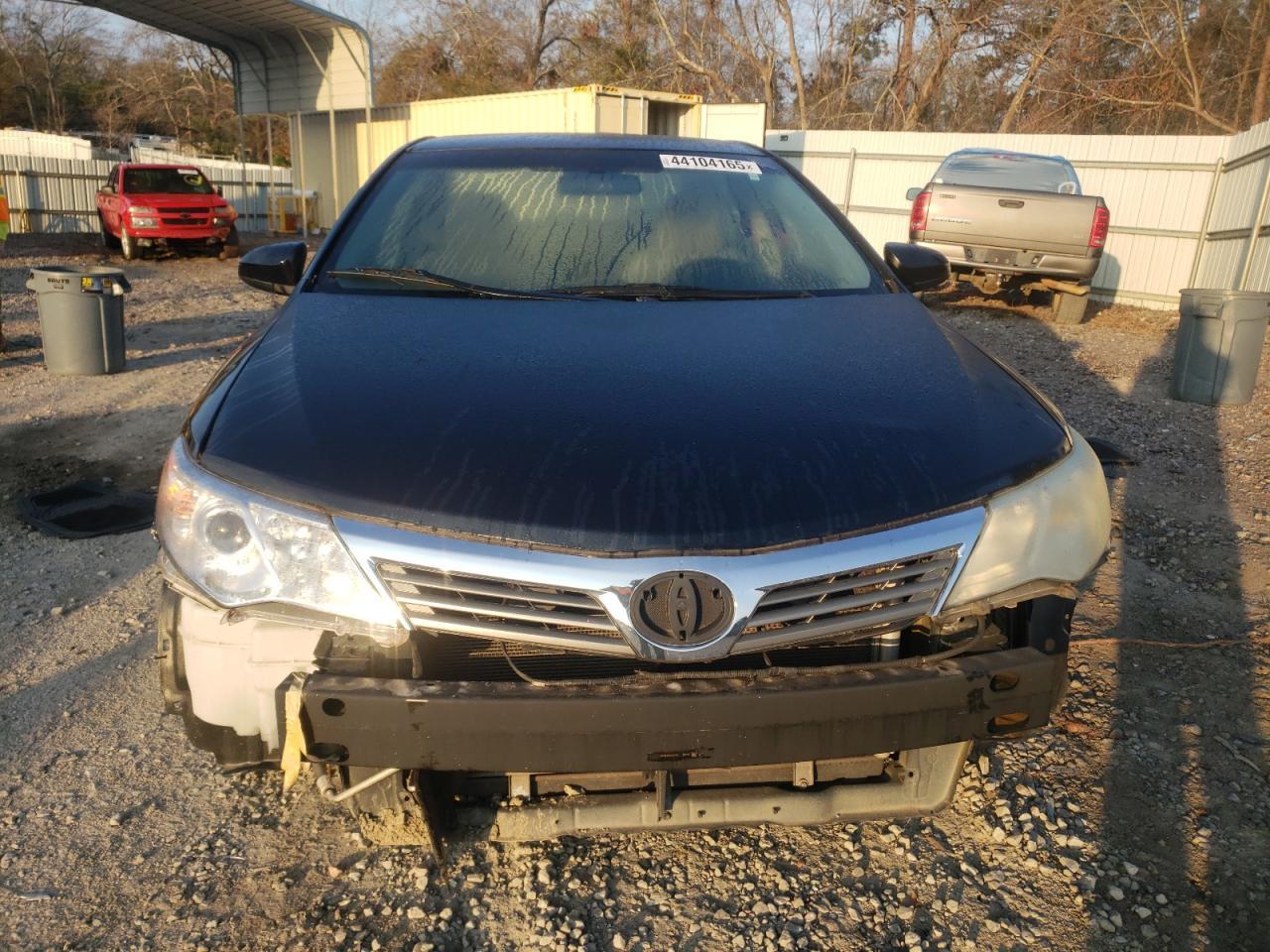 2012 TOYOTA CAMRY BASE - Фото 5