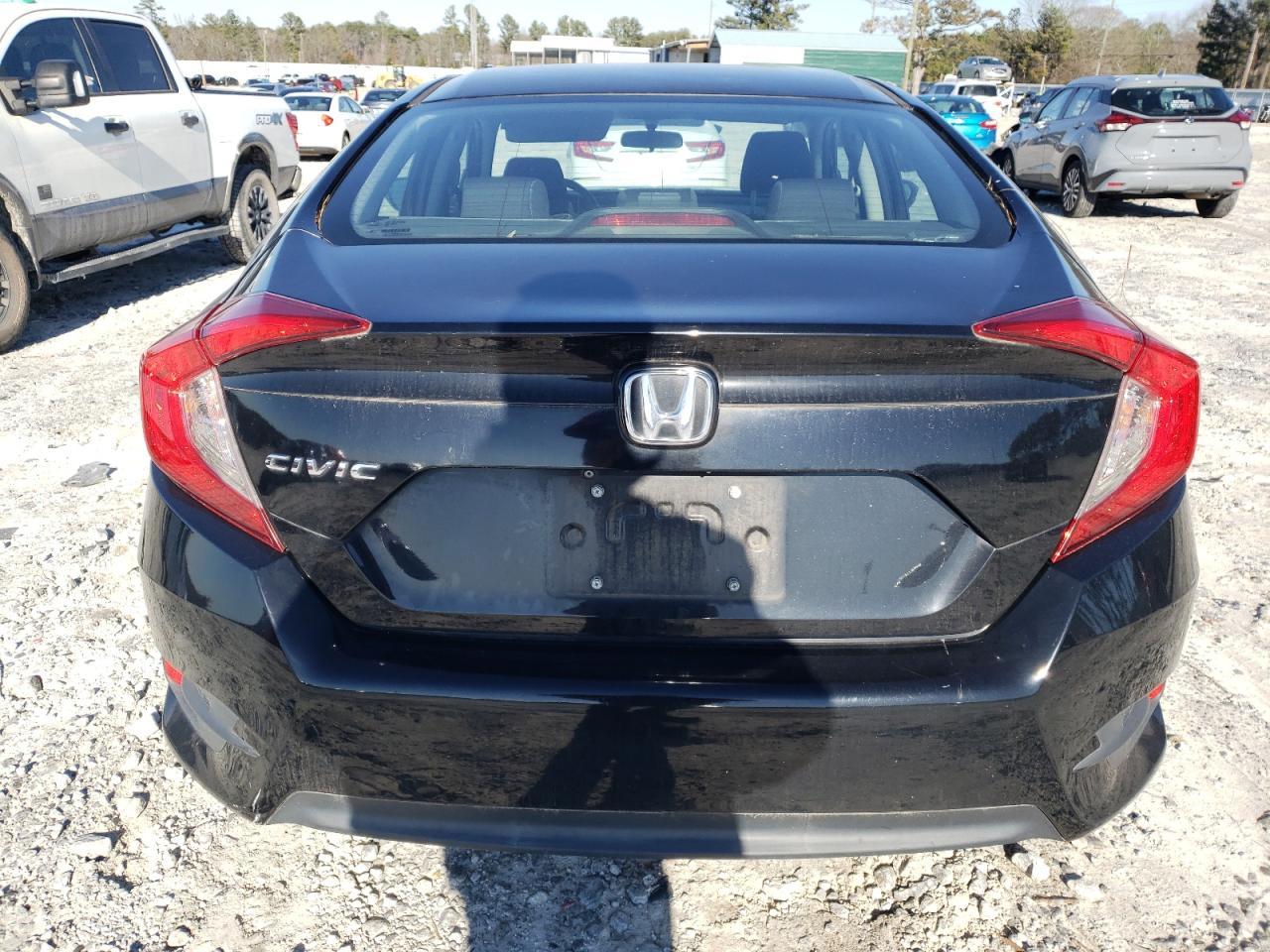 2016 HONDA CIVIC LX - Фото 6