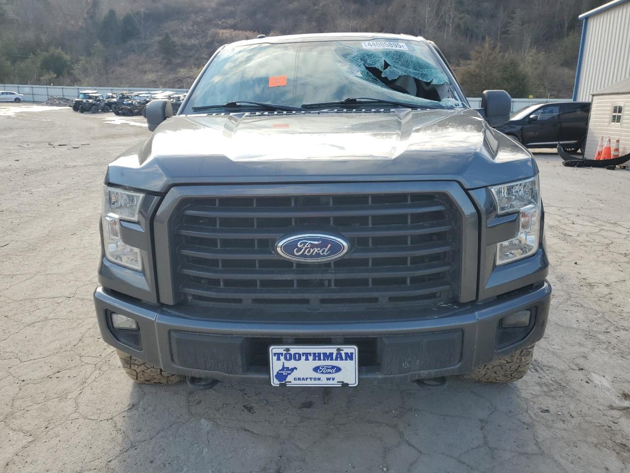 2017 FORD F150 SUPER - Фото 5