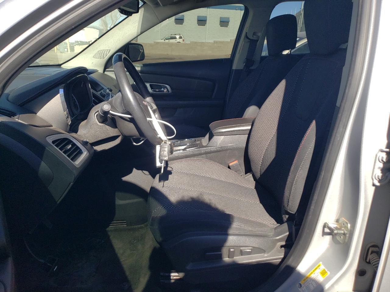 2012 GMC TERRAIN SL - Image 7