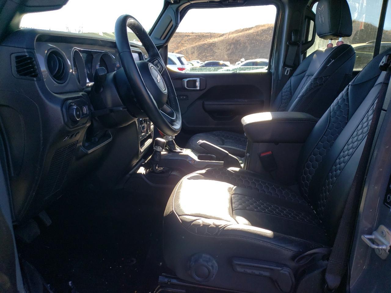 2023 JEEP WRANGLER S - Image 7