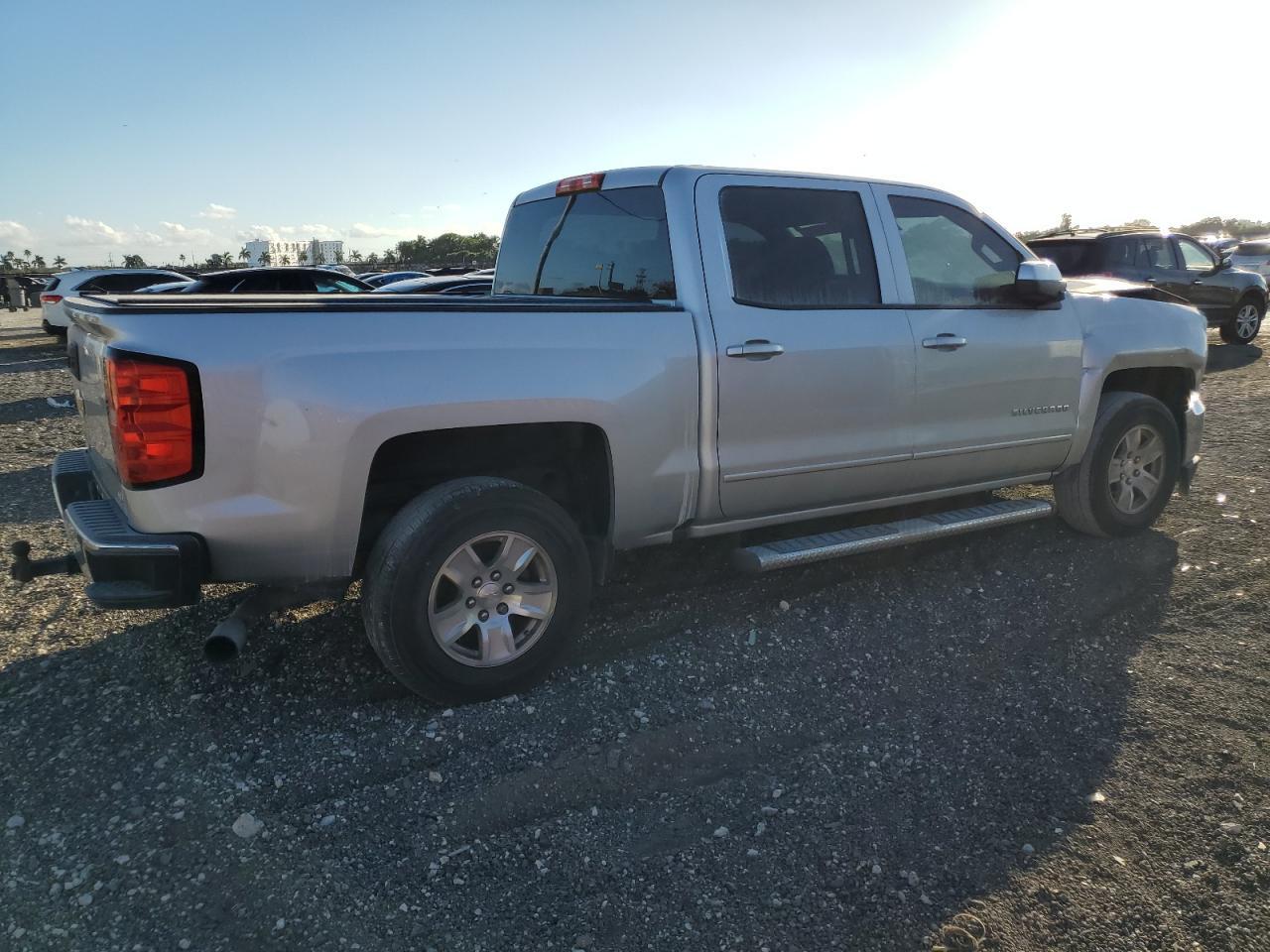 2016 CHEVROLET SILVERADO - Фото 3