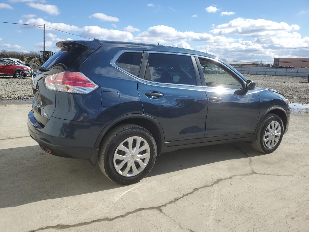 2016 NISSAN ROGUE S - Image 3