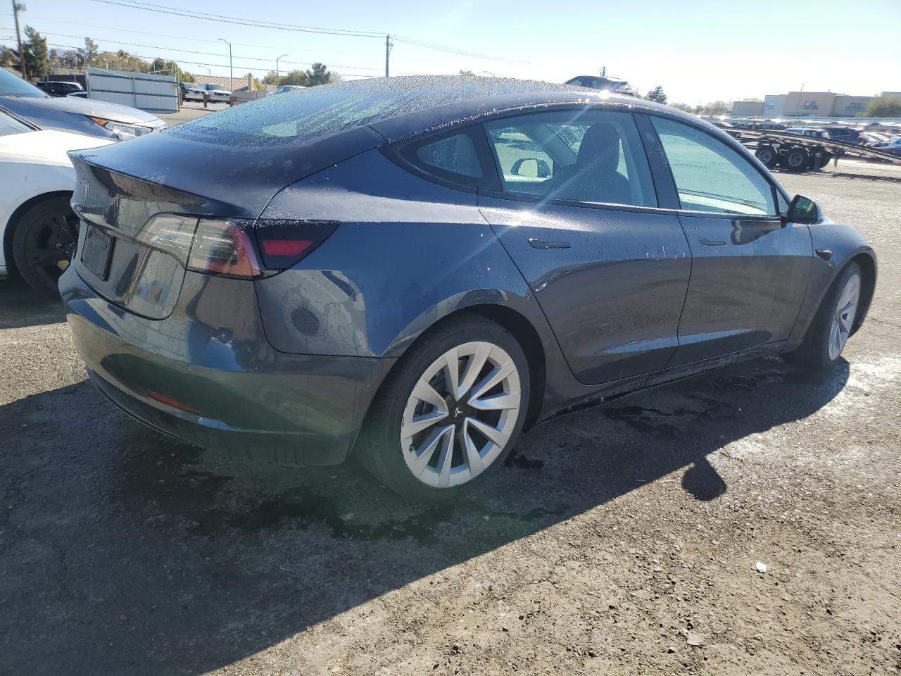 2022 TESLA MODEL 3 - Image 3