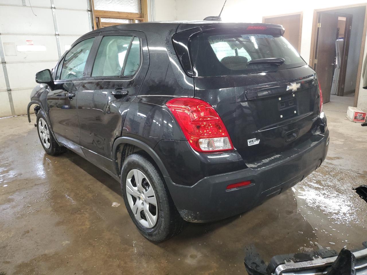 2015 CHEVROLET TRAX LS - Фото 2