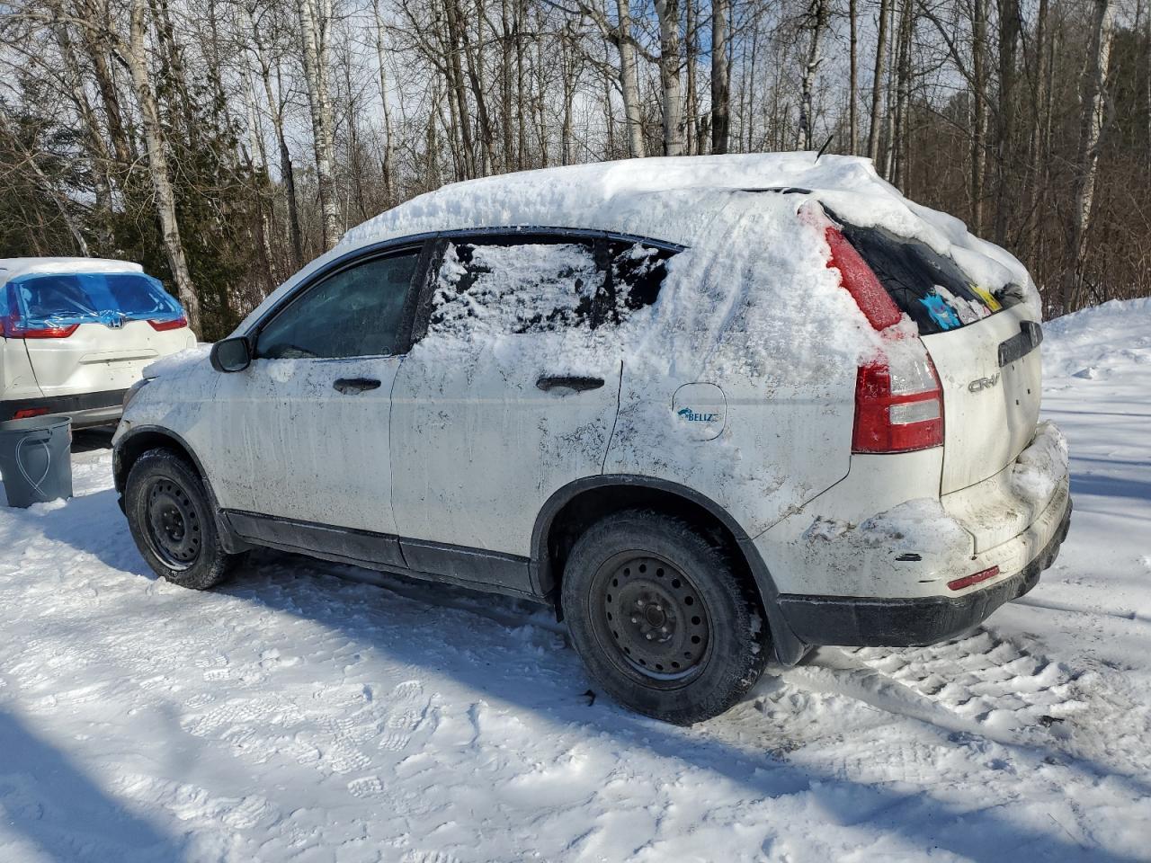2011 HONDA CR-V LX - Image 2
