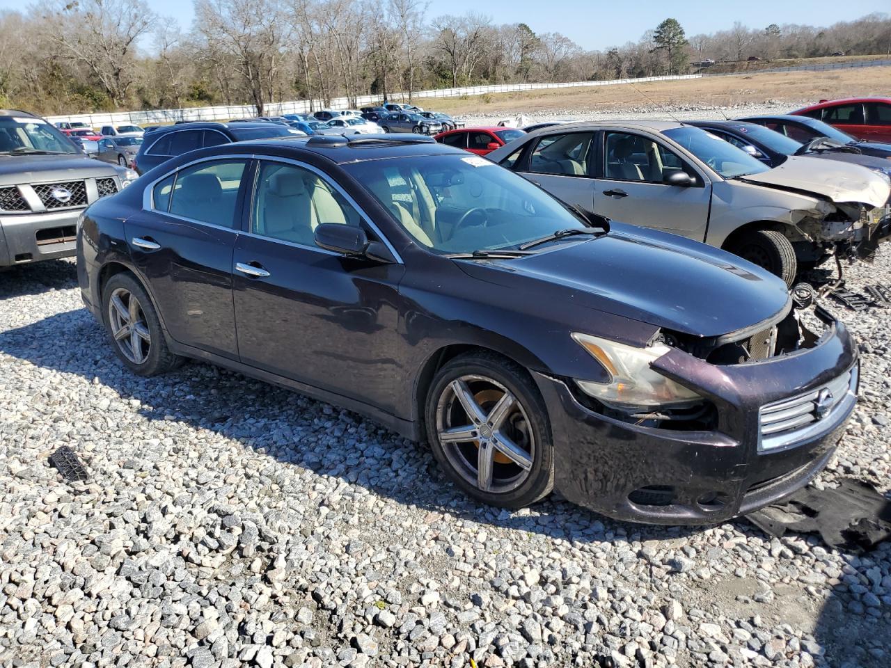 2014 NISSAN MAXIMA S - Фото 4