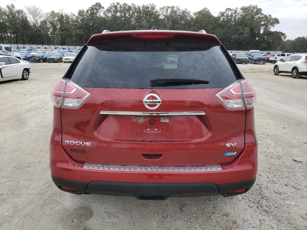 2014 NISSAN ROGUE S - Image 6