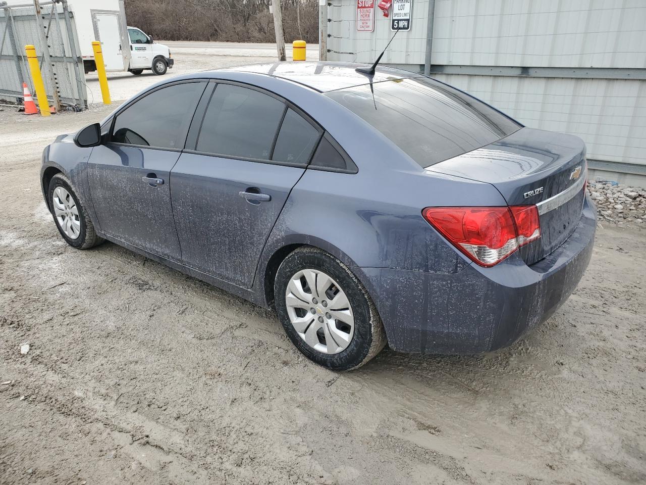 2014 CHEVROLET CRUZE LS - Image 2