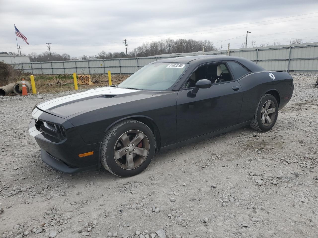 2013 DODGE CHALLENGER
