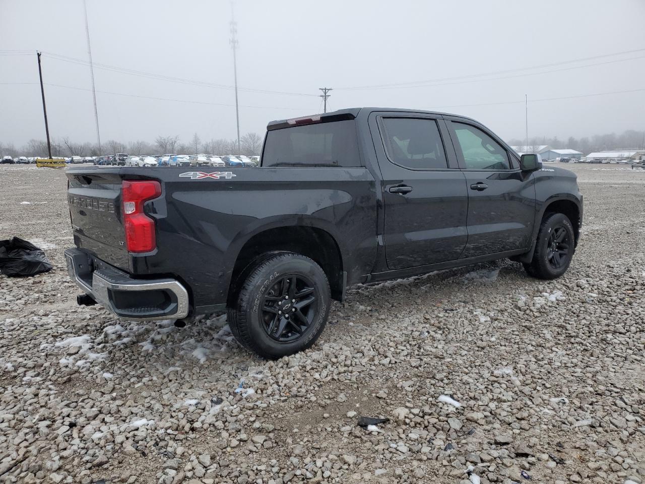 2020 CHEVROLET SILVERADO - Image 3