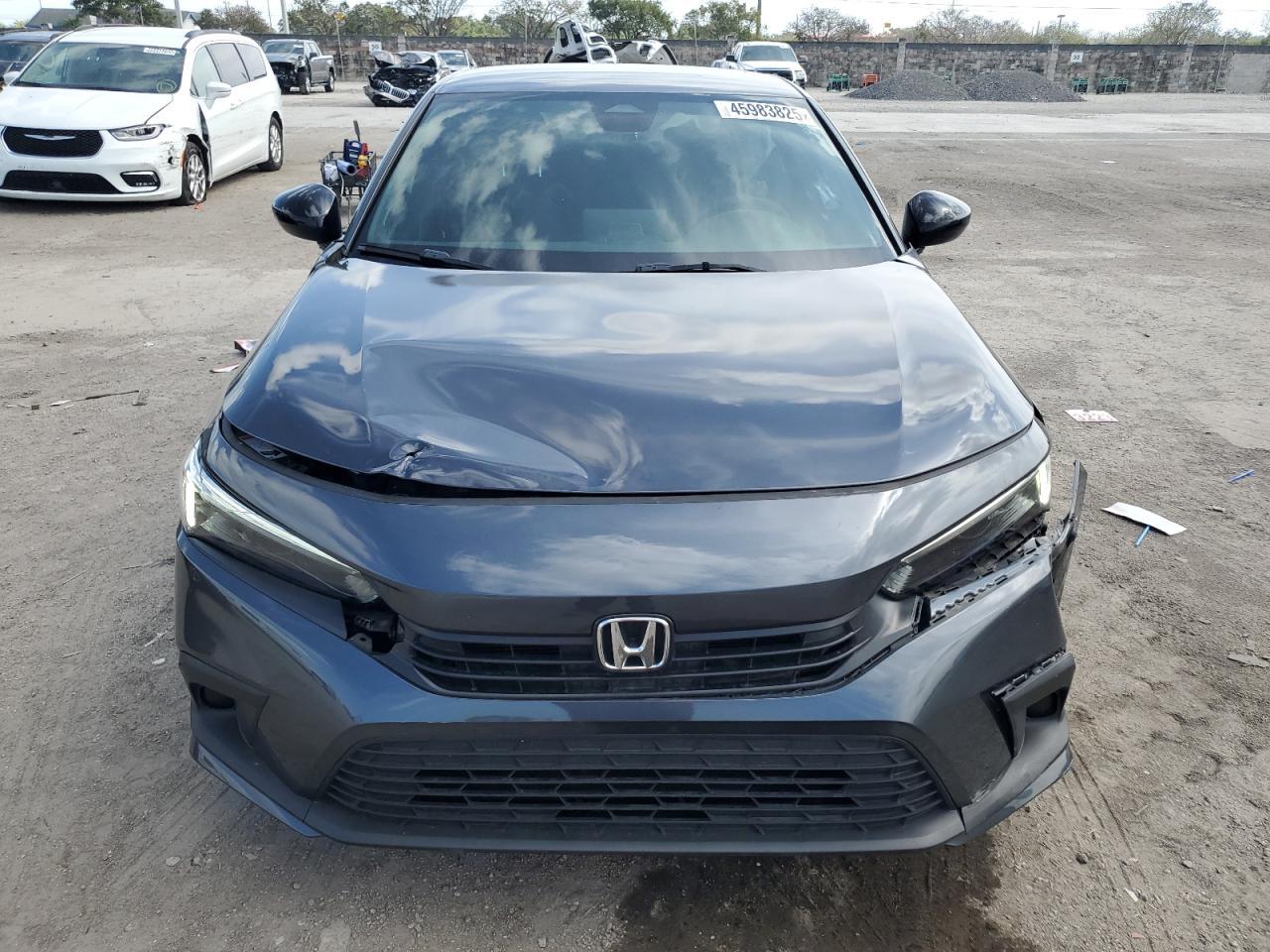 2023 HONDA CIVIC SPOR - Image 5