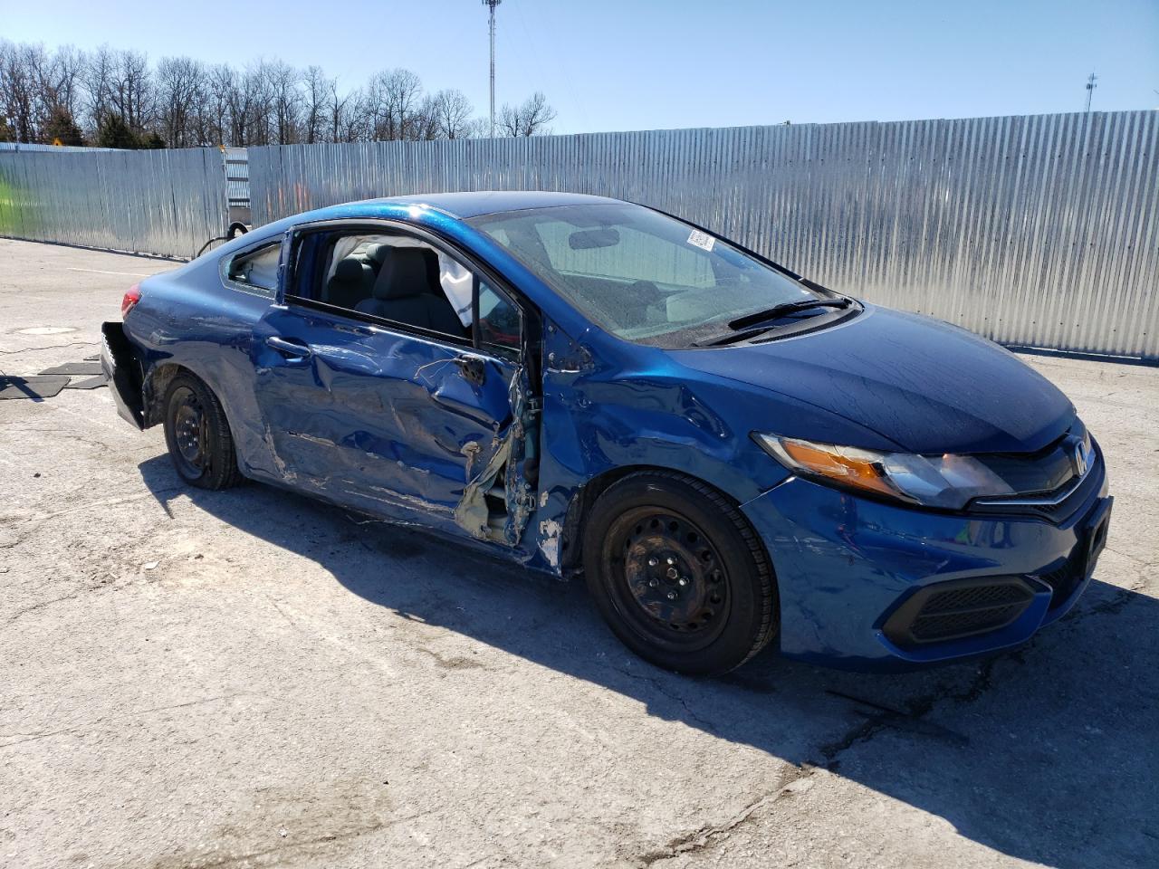 2015 HONDA CIVIC LX - Image 4
