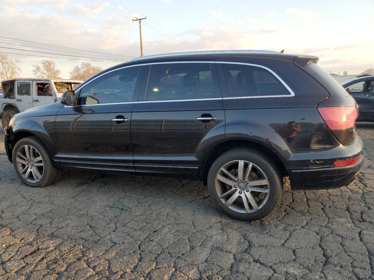 2012 AUDI Q7 PREMIUM - Image 2