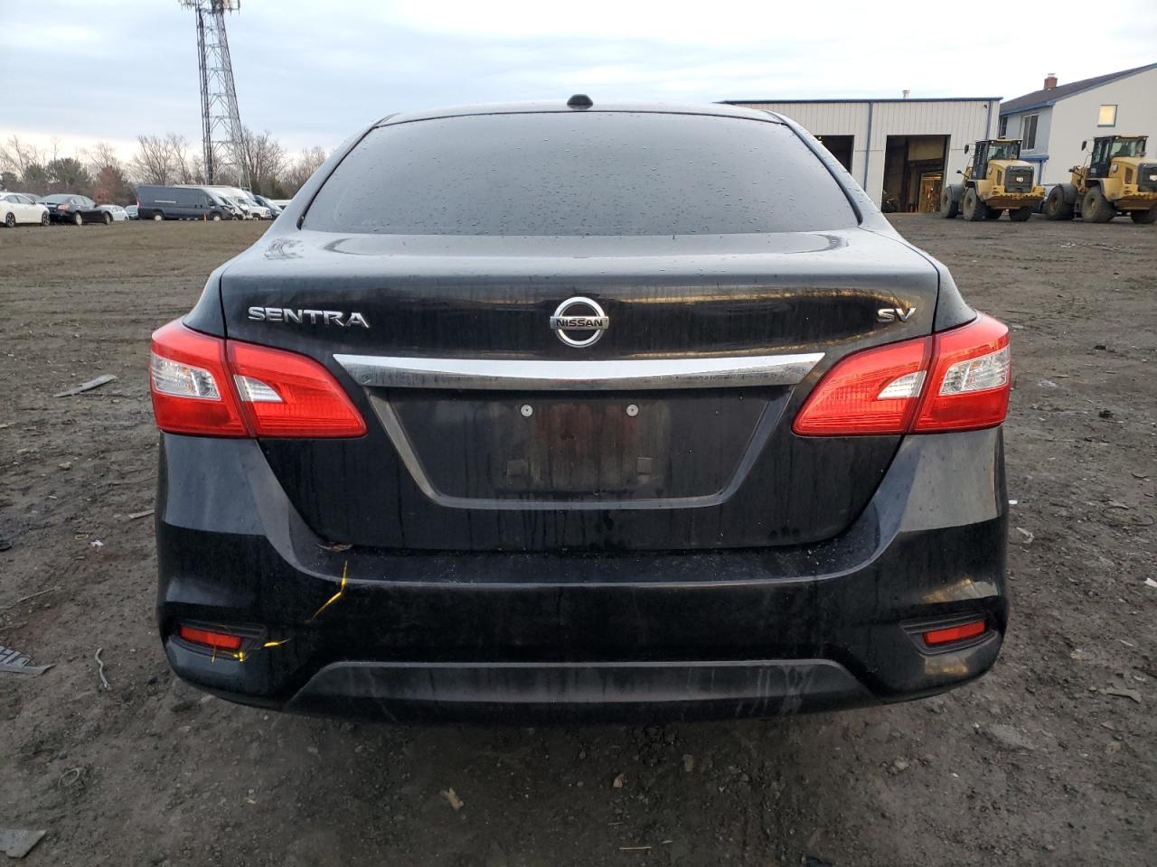 2016 NISSAN SENTRA S - Фото 6