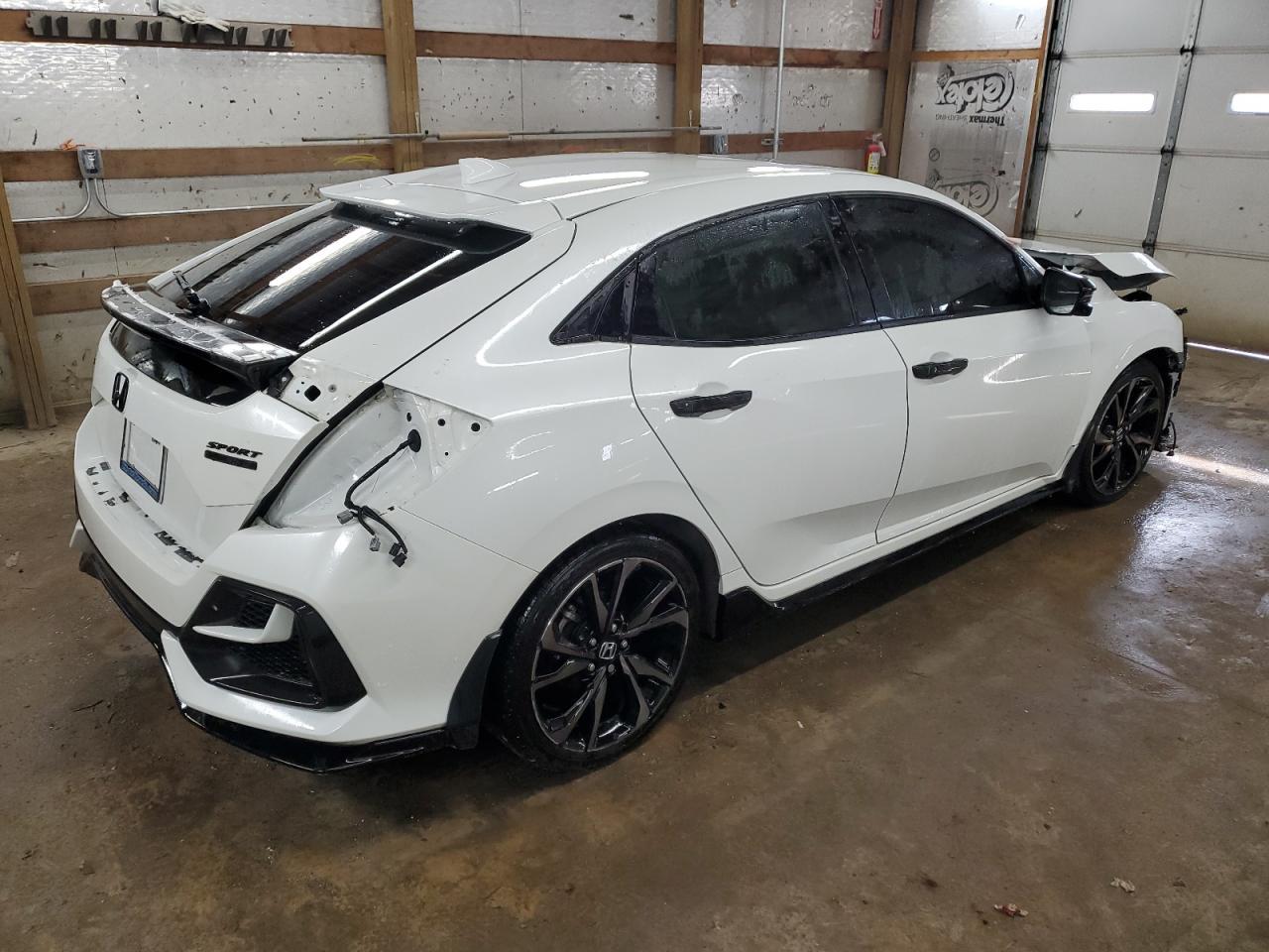 2019 HONDA CIVIC SPOR - Фото 3