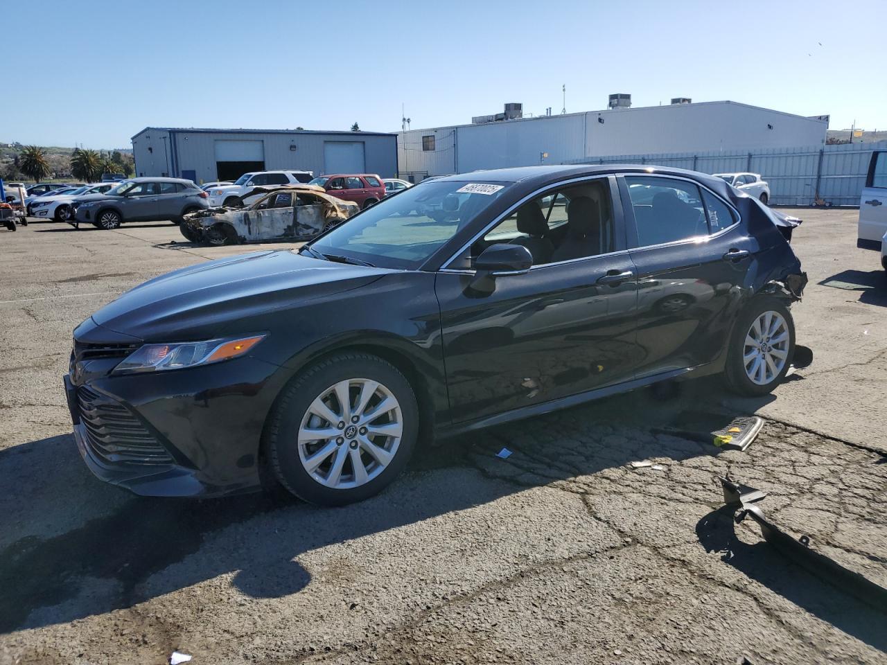 2019 TOYOTA CAMRY L