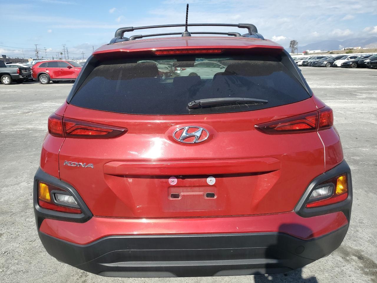 2020 HYUNDAI KONA SEL - Image 6