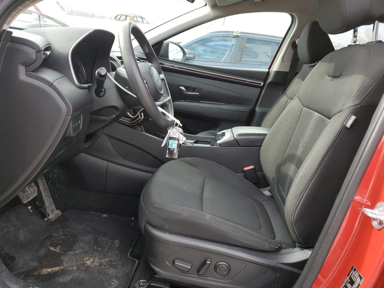 2023 HYUNDAI TUCSON SEL - Фото 7