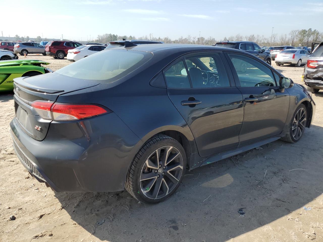 2020 TOYOTA COROLLA SE - Image 3