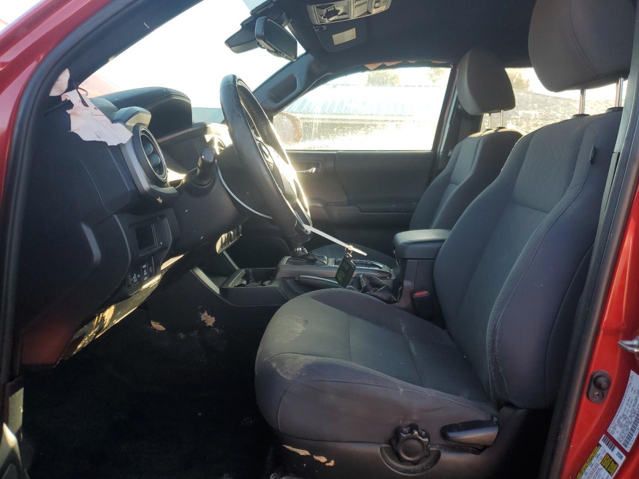 2019 TOYOTA TACOMA DOU - Фото 7