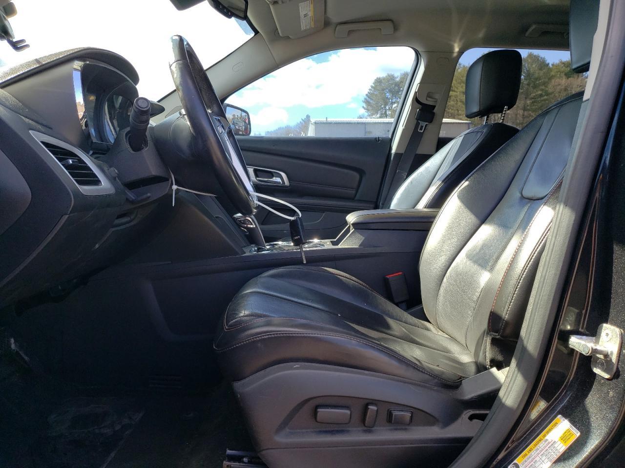 2013 GMC TERRAIN SL - Фото 7