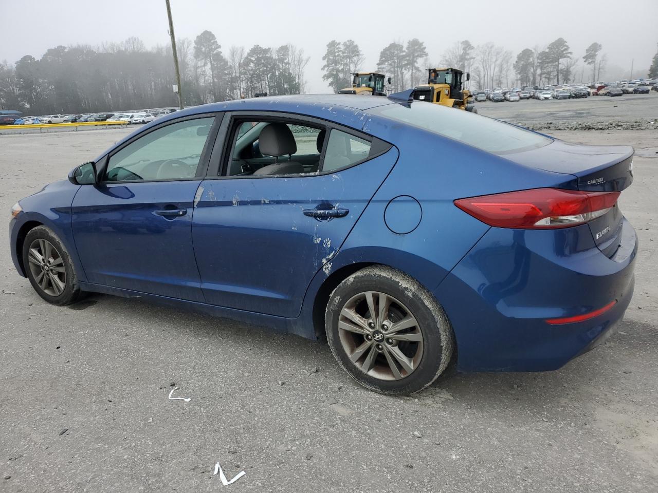 2017 HYUNDAI ELANTRA SE - Image 2