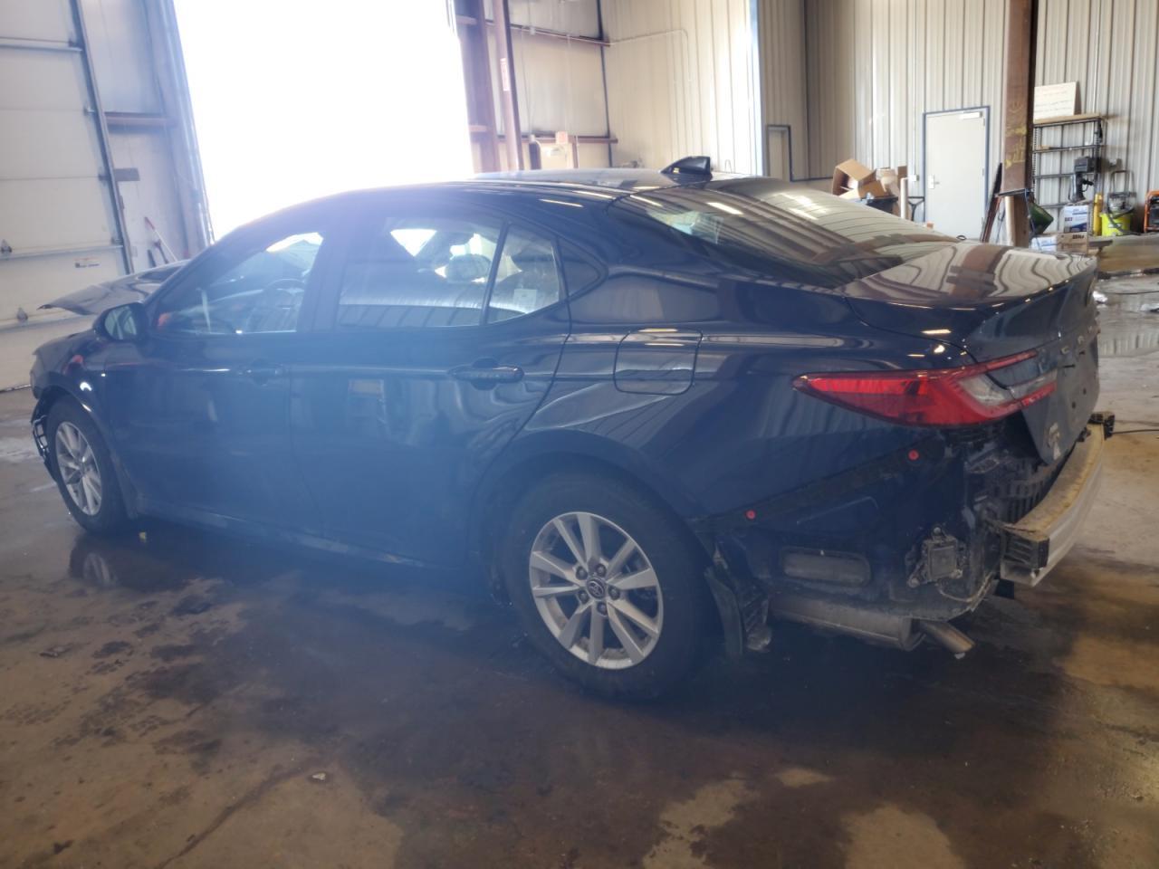 2025 TOYOTA CAMRY XSE - Image 2