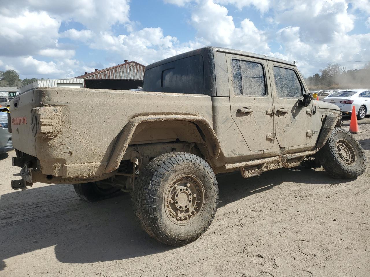 2020 JEEP GLADIATOR - Image 3