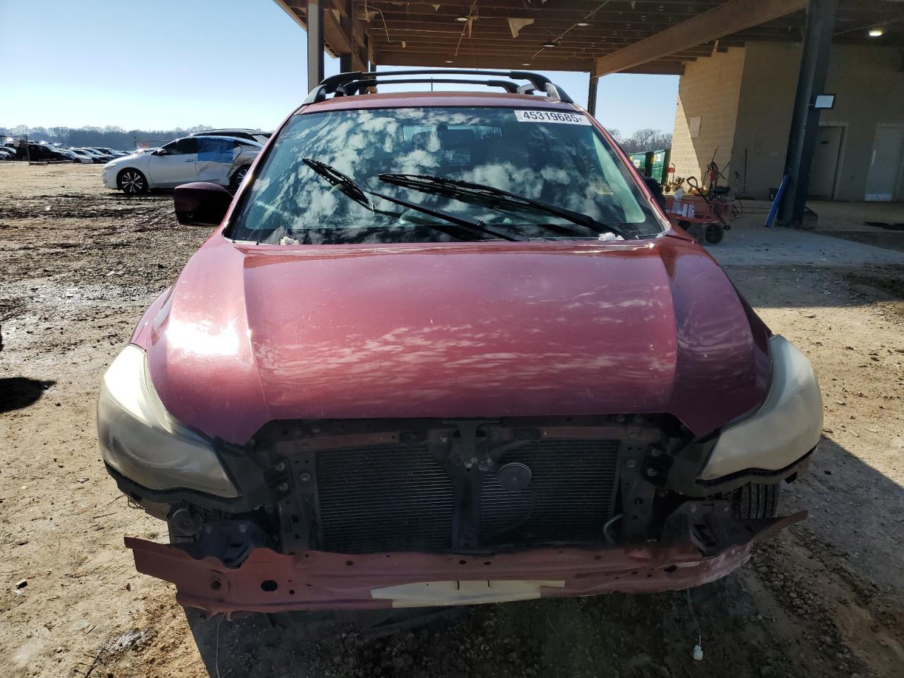 2013 SUBARU XV CROSSTR - Image 5