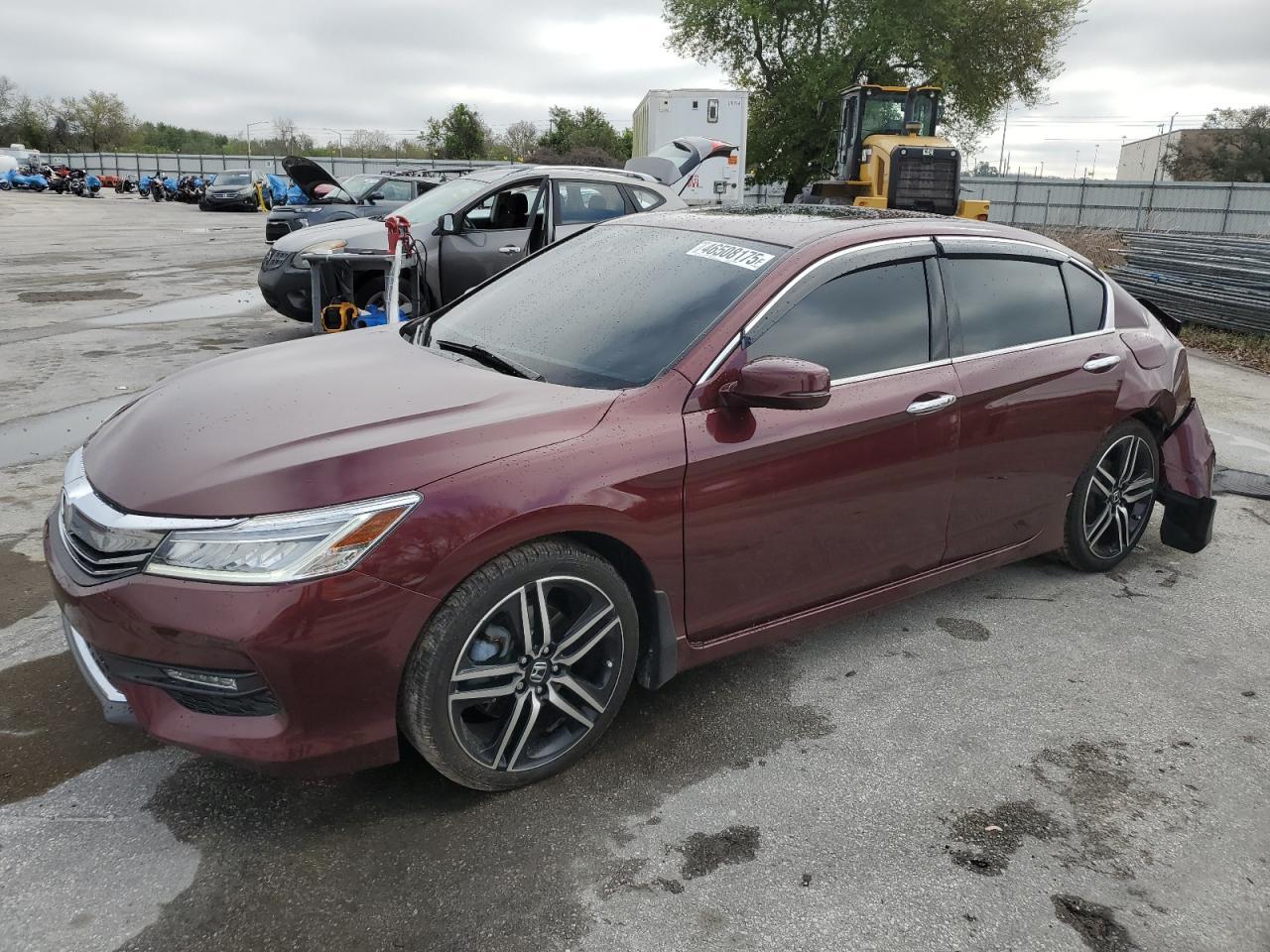 2016 HONDA ACCORD TOU