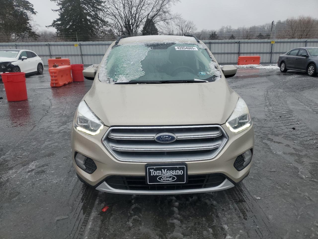 2017 FORD ESCAPE SE - Image 5