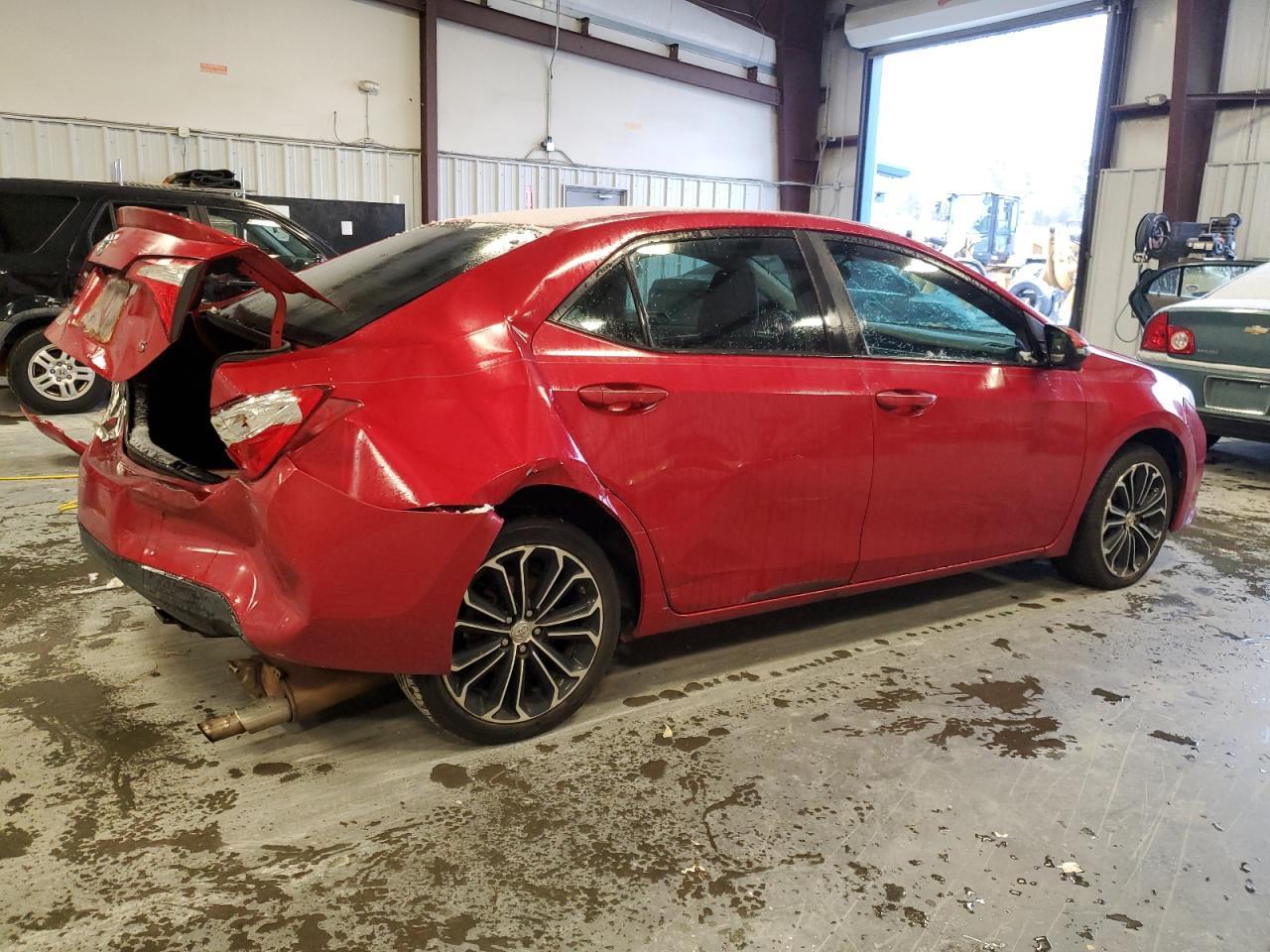 2014 TOYOTA COROLLA L - Фото 3