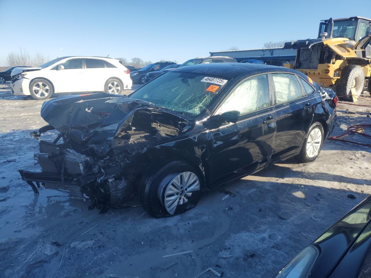 2019 VOLKSWAGEN JETTA S