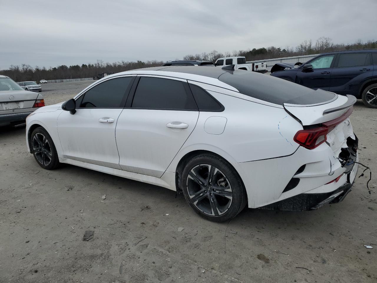 2023 KIA K5 GT LINE - Фото 2